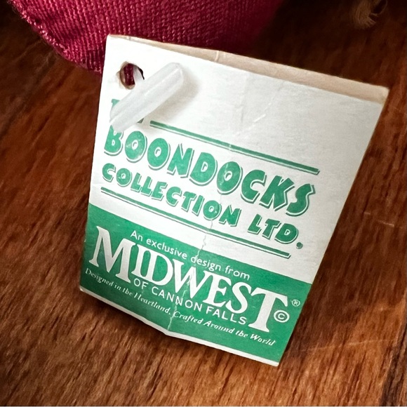 Mr. & Mrs. Snowman; Stuffed Dolls; The Boondocks Collection...